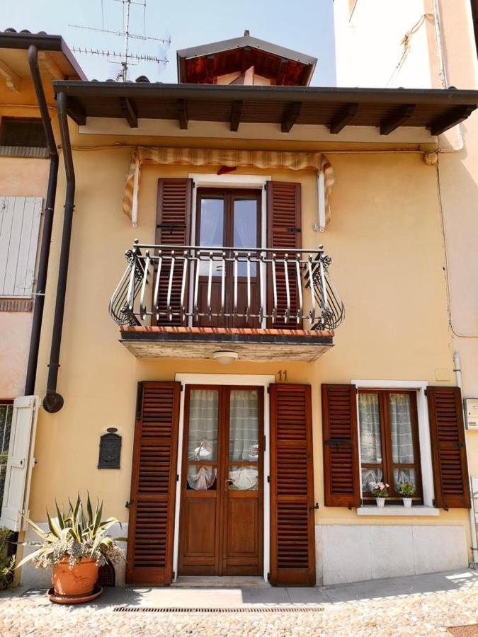 Casa Brunella Лонато Екстериор снимка